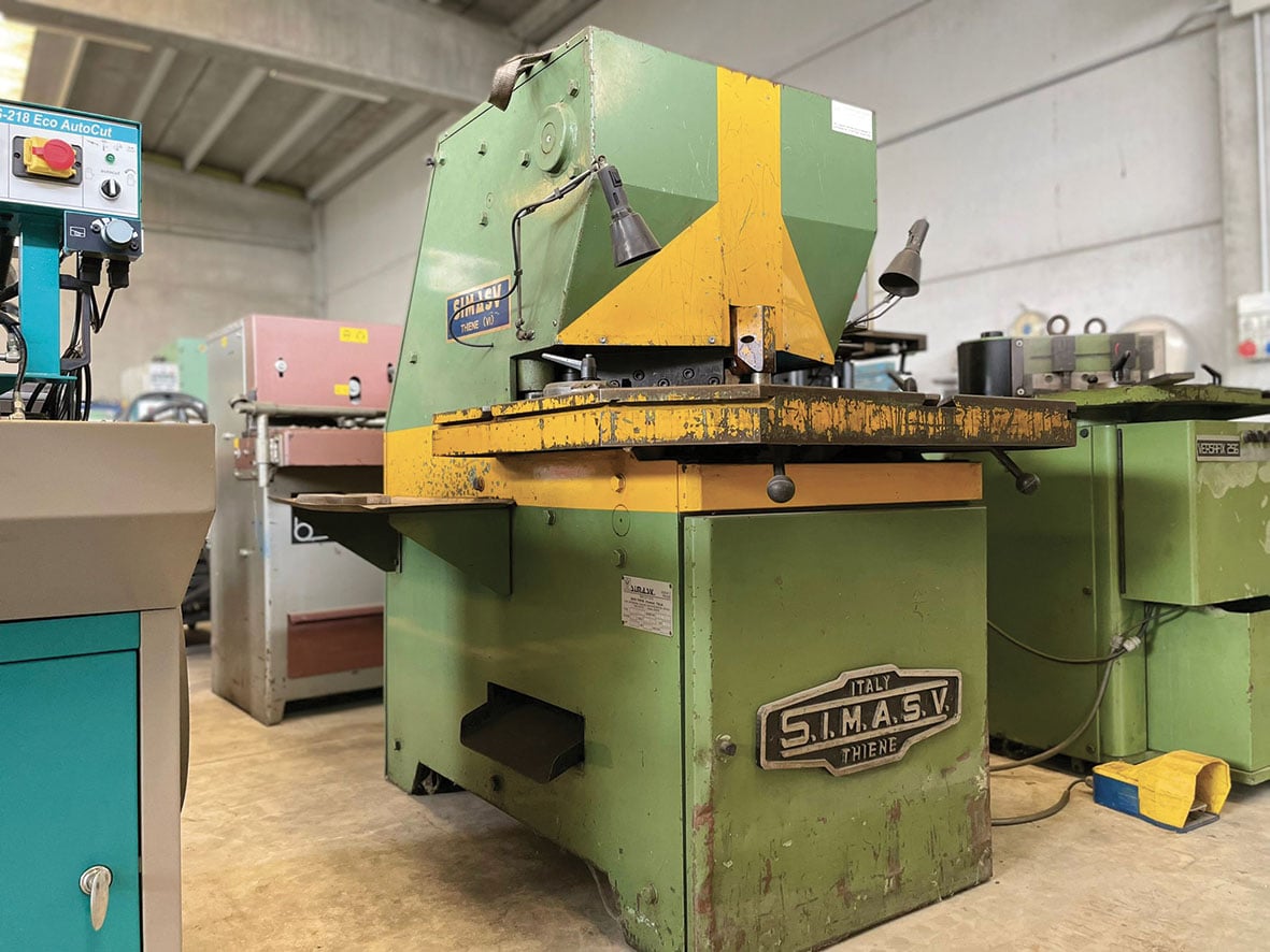 SIMASV lc625 250/6 mm 